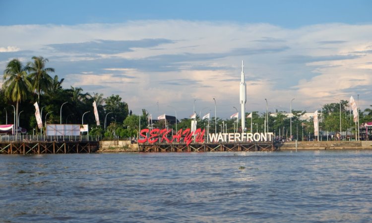 Sekayu-Waterfront